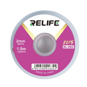 Relife Soldering Wick 2mm
