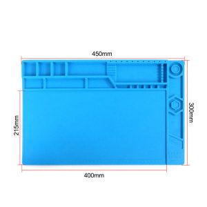 Relife Silicone Repair Pad with Segments