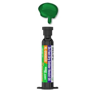 Relife UV Curing PCB Mask Green