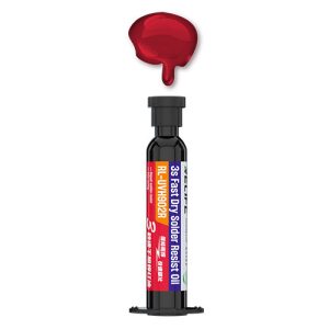 Relife UV Curing PCB Mask Red