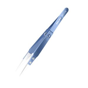 Relife Tweezers Ceramic Straight RT-11E