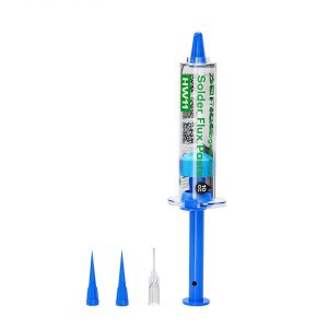 Relife Flux Halogen-free Clear Solder Flux Syringe