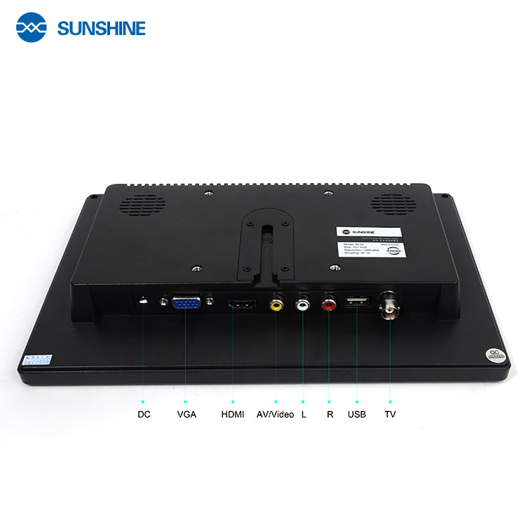 Relife M-24 10.1inch Display Screen for Microscope - Image 4