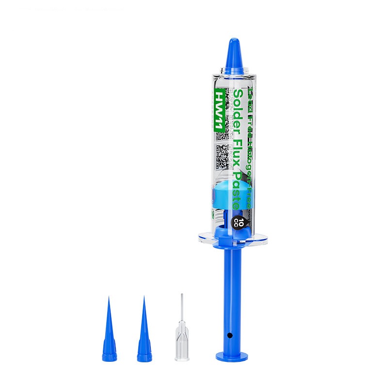 Relife Flux Halogen-free Clear Solder Flux Syringe