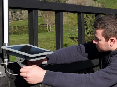 LoRa: Long-Range Communications Beyond Cellular Coverage in NZ
