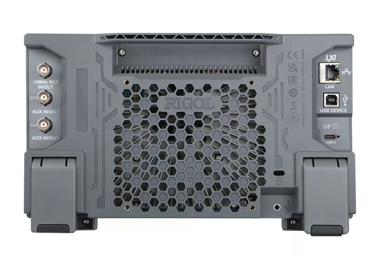 Rigol DG800 Function/Arbitrary Waveform Generator 50MHz 2Channel - Image 3