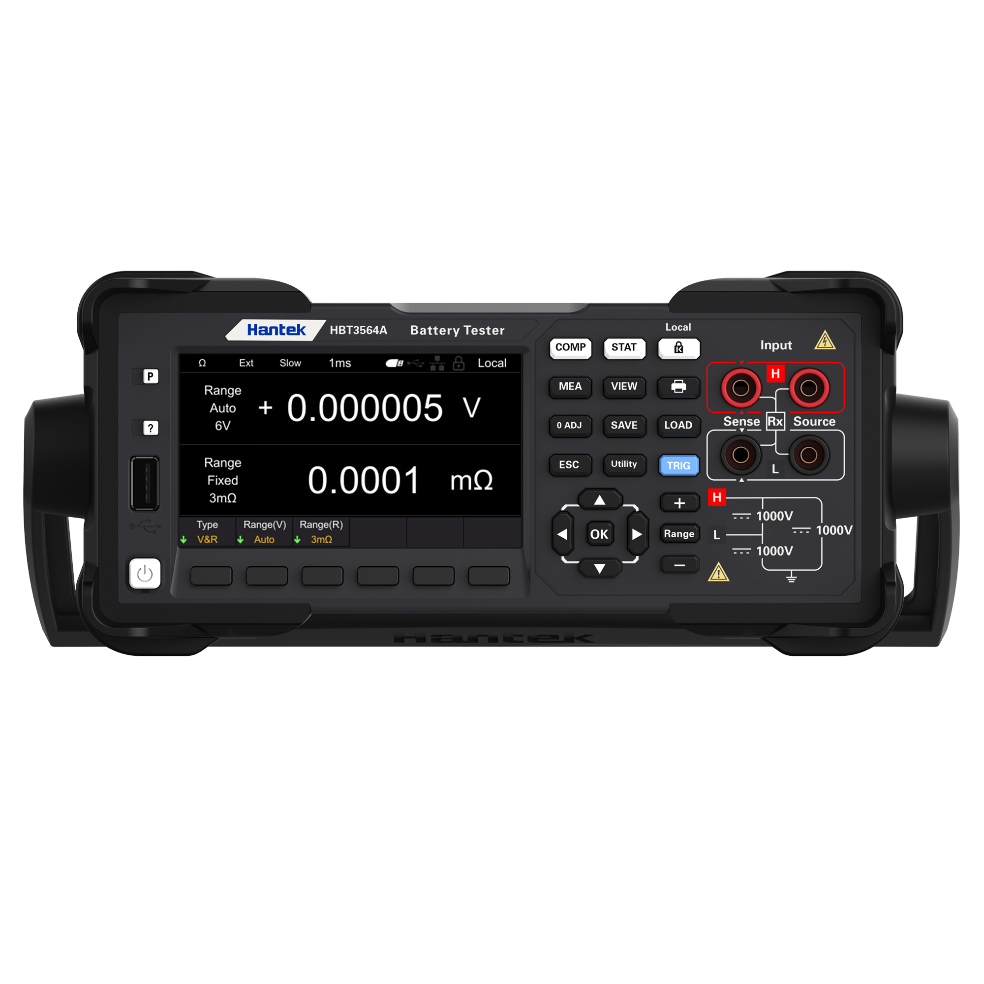 Hantek HBT3561A Battery Tester (max 110v) - Image 2