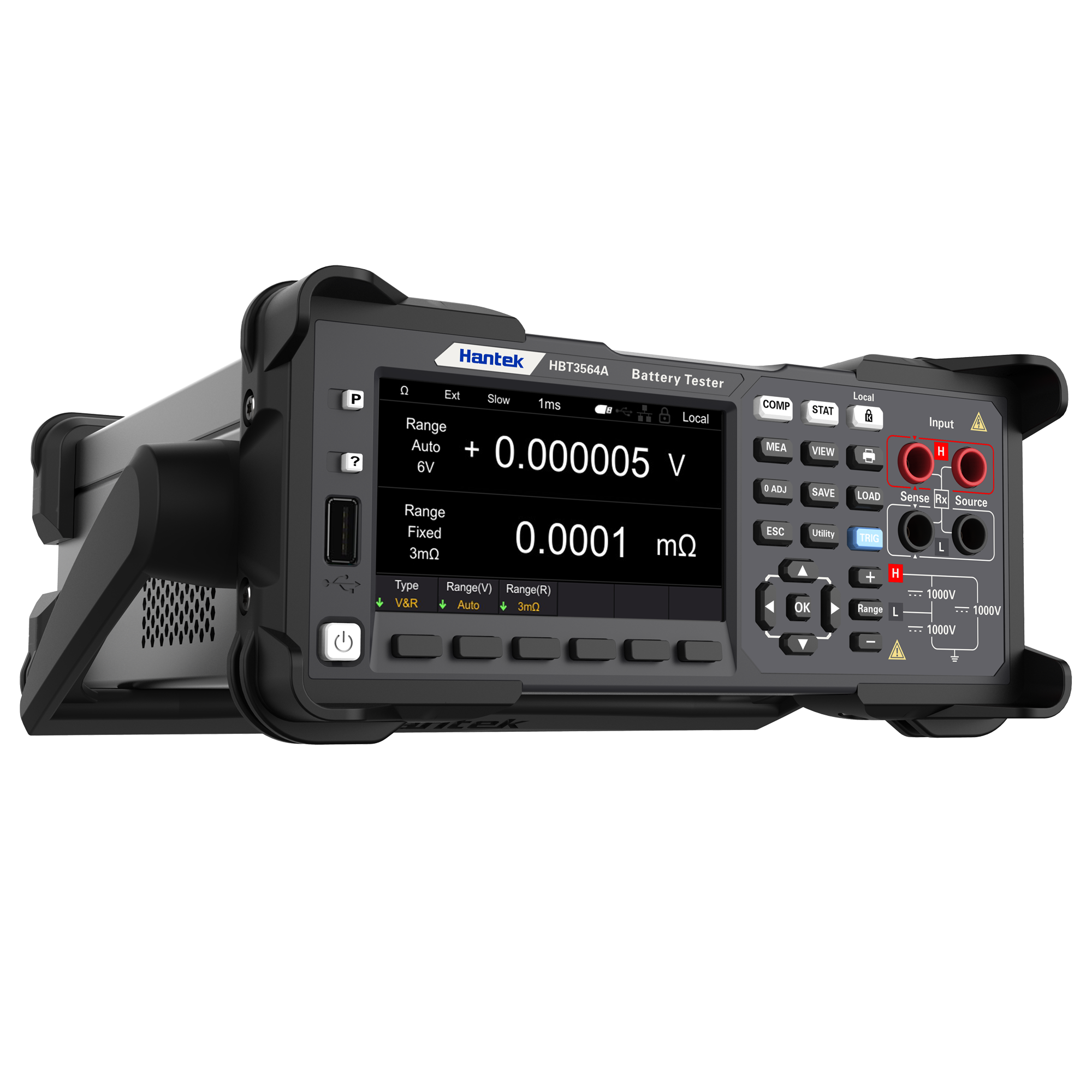 Hantek HBT3561A Battery Tester (max 110v) - Image 3